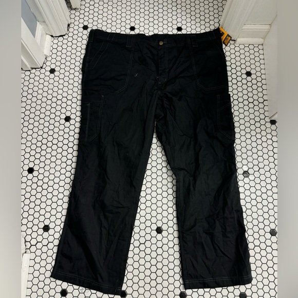 Carhartt Other - NWT carhartt 8 pocket cargo pants rip stop size 3XL